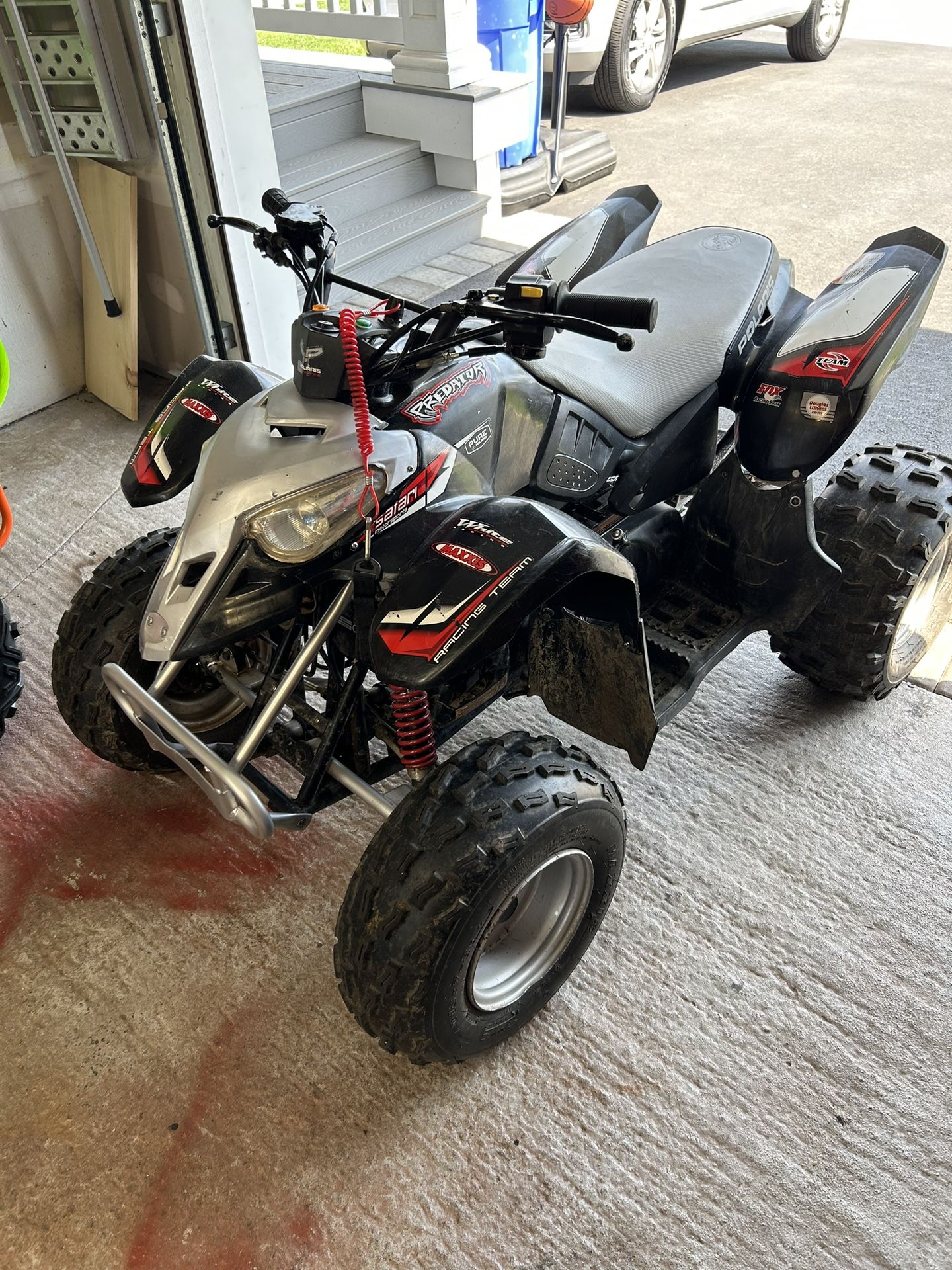 2005 Polaris Predator 90cc