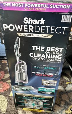 Shark PowerDetect Powered Lift-Away Upright Vacuum