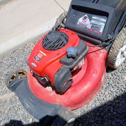 Gas Lawnmower $90