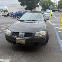2007 Nissan Sentra