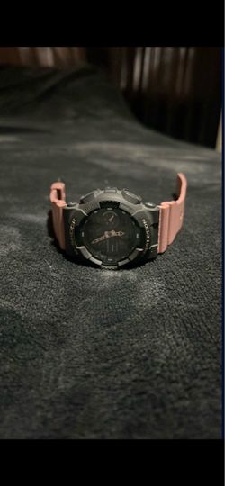 GSHOCK CASIO 5613  Black/Pink