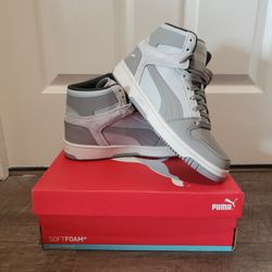 Mens Puma Shoes Size 10