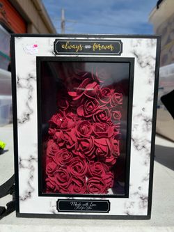 Always & forever flower bear