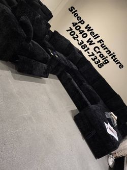 💥 Sectional Sofa Sleeper 💥 Furniture Queen Bedrooms, Dining Avail