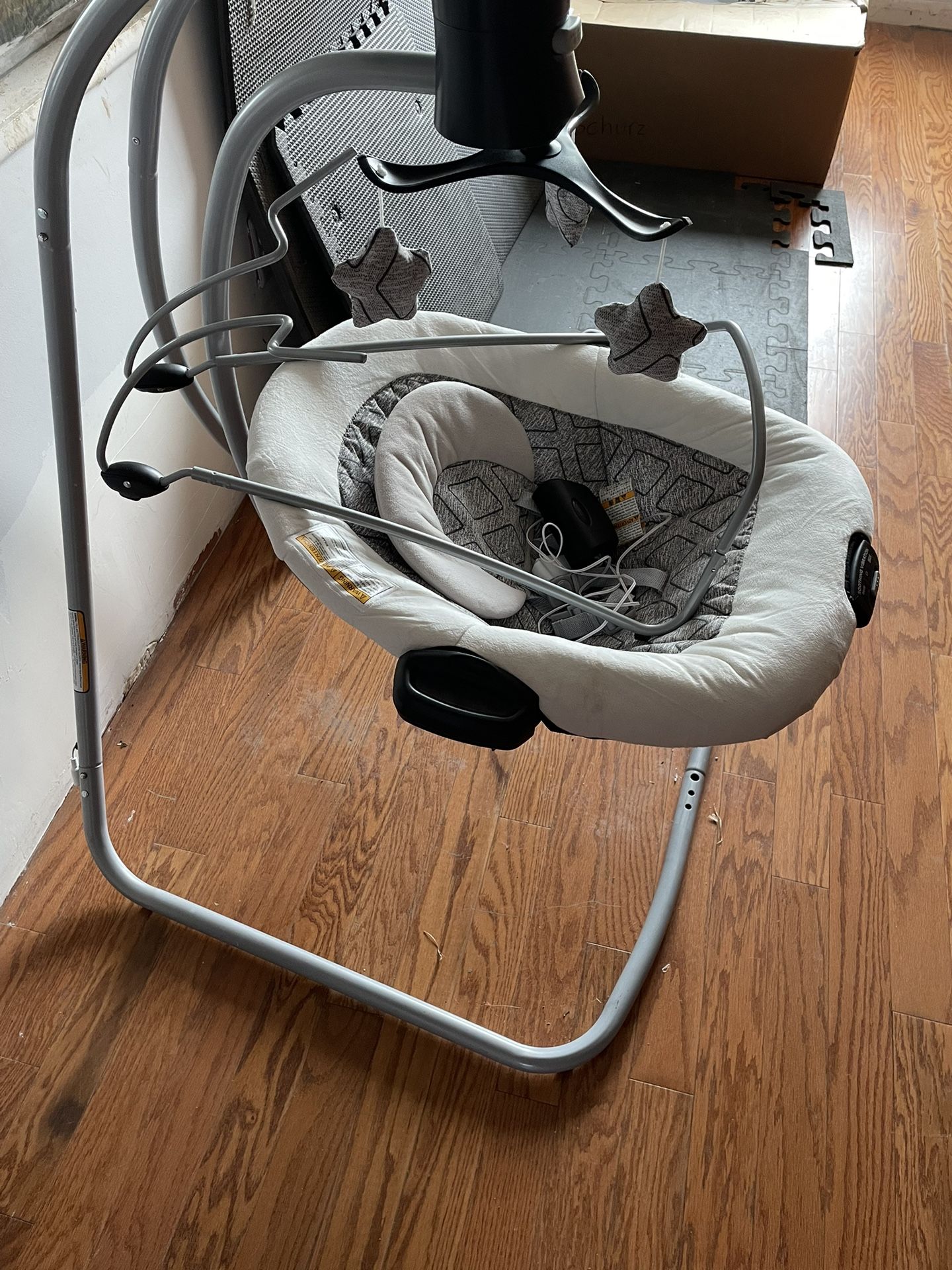 Graco Bouncer + Swing