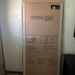 Sterling Sliding Shower Door 