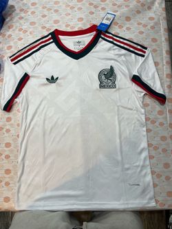 Mexico Away World Cup Soccer Jersey