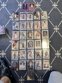NBA & NFL Rookie Only Lot(69 Total Cards!)