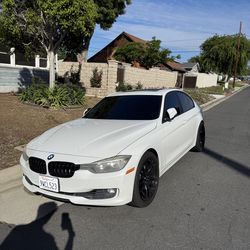 2014 BMW 328i