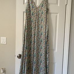 Zara Floral Dress