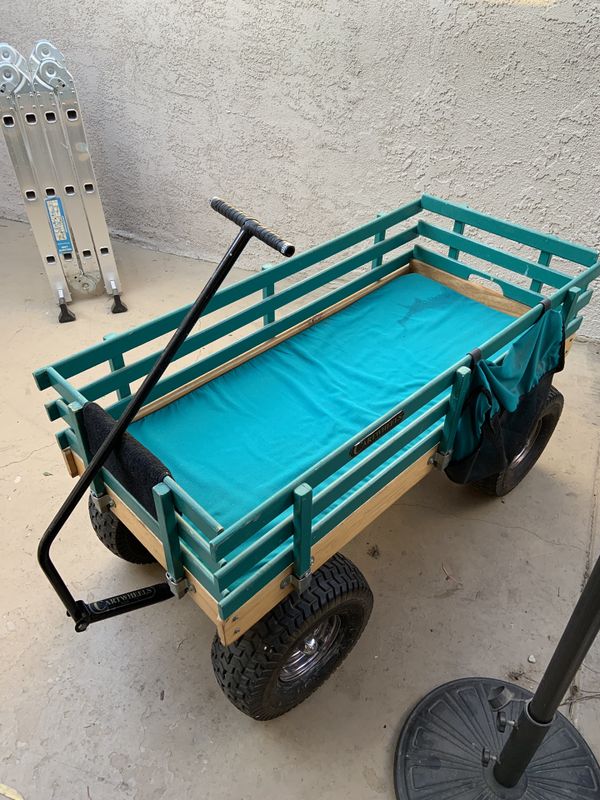 Cartwheels wagon for Sale in Placentia, CA OfferUp