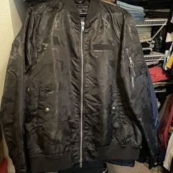 Members Only Bomber Jacket