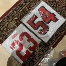 Niners Jerseys 