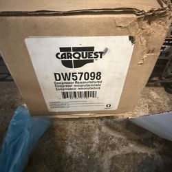 Brand new ac kit for 70-80 square body trucks compressor condenser accumulator