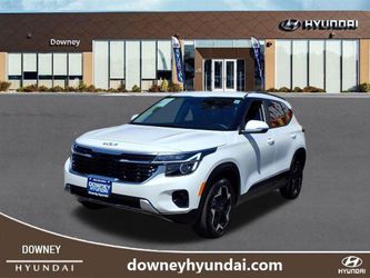 2025 Kia Seltos