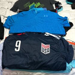 Boys Tshirts And Sweaters Size Youth  S-XL