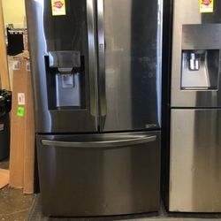 LG 30 Cu. Refrigerator LRfdsd 30cu. Ft 20I9D