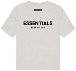 Light oat Essential Shirt