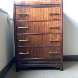 Vintage Mcm Dresser