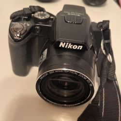 Nikon Coolpix P100