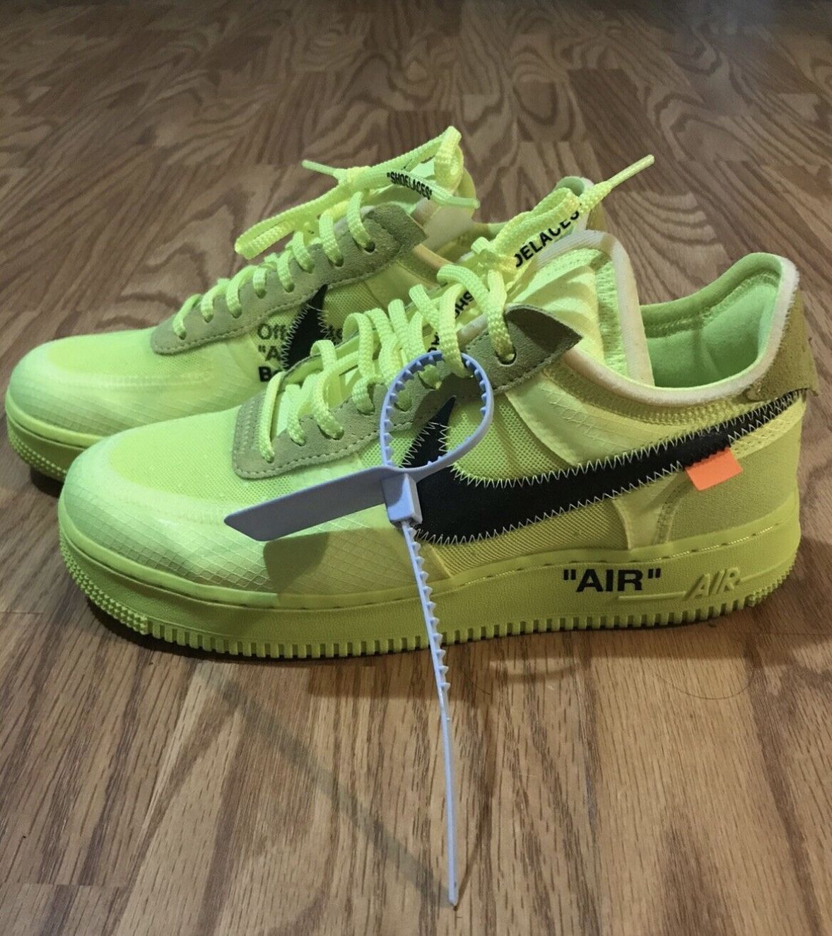Nike Off White Air Force 1