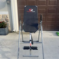 FitnessClub Inversion Gravity Table