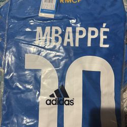 REAL MADRID BLUE KIT 