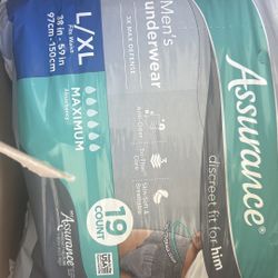 6 Pack Of Men’s Underwear 