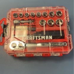 Craftsman Socket Wrench