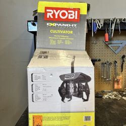 Ryobi Cultivator