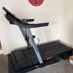 Treadmill & Eliptical 