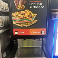 Chili Cheese Machine 