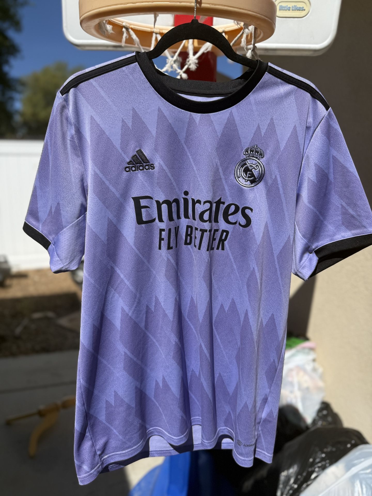 Real Madrid Kit
