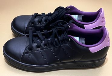 Adidas Disney x Stan Smith The Little Mermaid Ursula Sneakers! Women’s 6.5 - Men’s 5 - RARE!