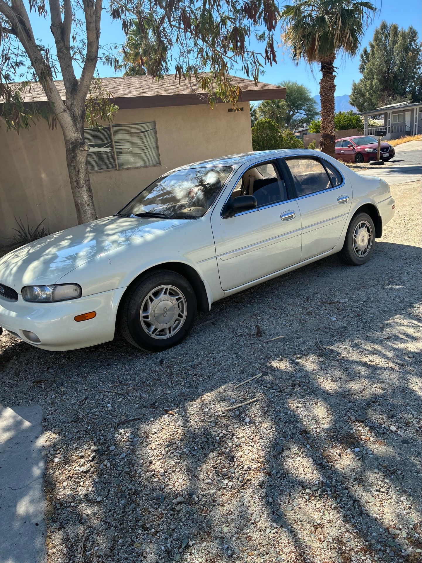 1997 Infiniti J30