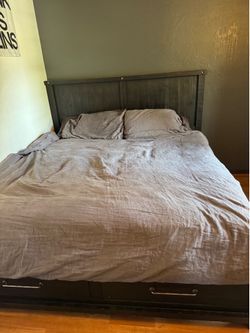 King bedroom set