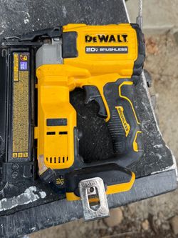 Dewalt pin nailer 23ga