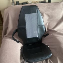 Massaging Seat