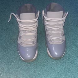 Cool Grey Jordan 11s