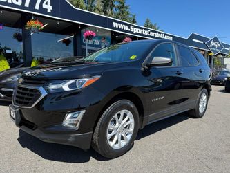 2020 Chevrolet Equinox