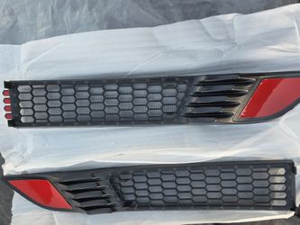 2020-2025 | Model Y Radiator Protective Mesh Grill Panel (2 Pieces)