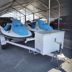 1991 Seadoo Bombardier 