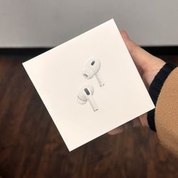 New Apple Airpods Pro 2 Wireless Headphones - Payments Available - Pay $5 Down To take It home 