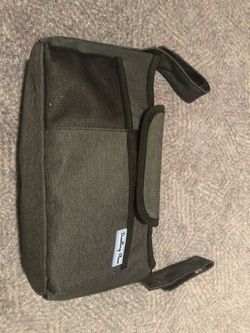 Stroller organizer