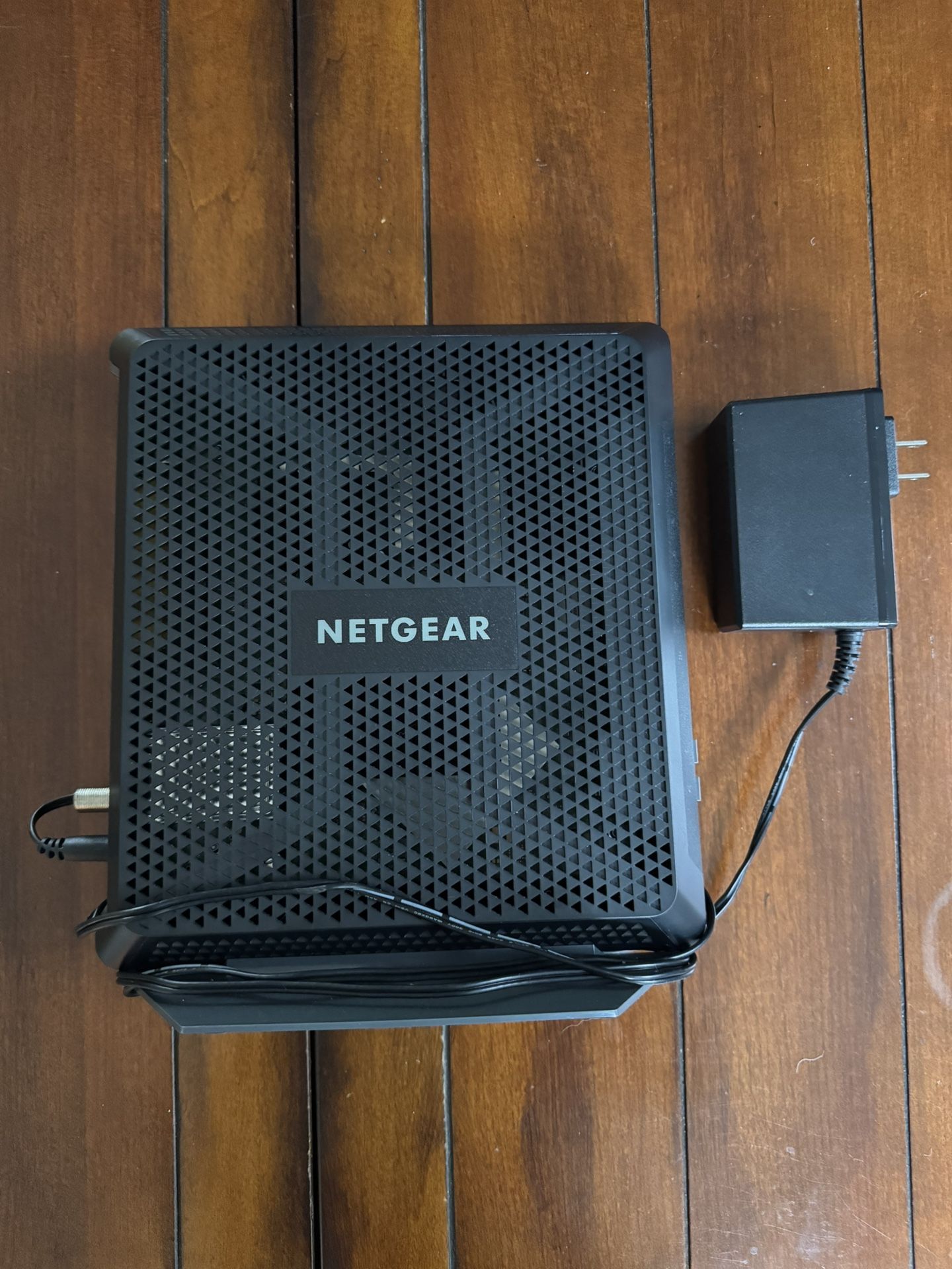 Router and Modem - Netgear