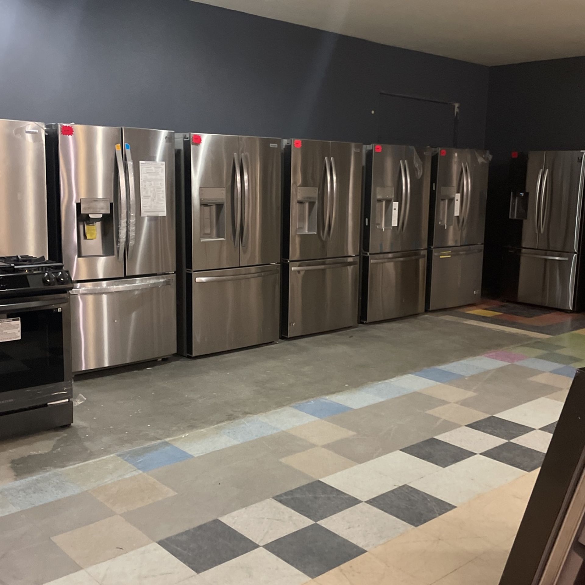 New Bottom Freezer Refrigerators Starting At $800