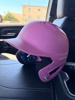 Easton Gametime Helmet Pink