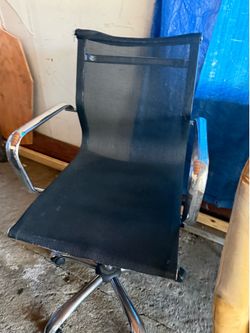 Office furniture*A few items left over from our designers office