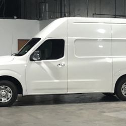 2012 Nissan NV Cargo