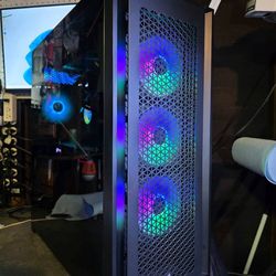 Gaming PC, Windows 11, i9-9900K, 1TB m.2 SSD Storage, - $590